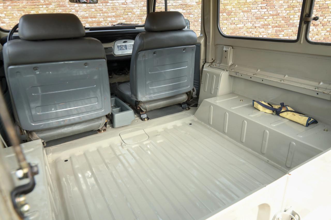 1980 Toyota Land Cruiser BJ40 Hardtop Diesel &ldquo;Original and gorgeous&rdquo;