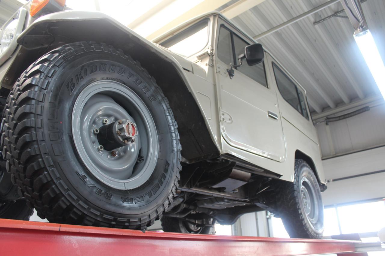1980 Toyota Land Cruiser BJ40 Hardtop Diesel &ldquo;Original and gorgeous&rdquo;