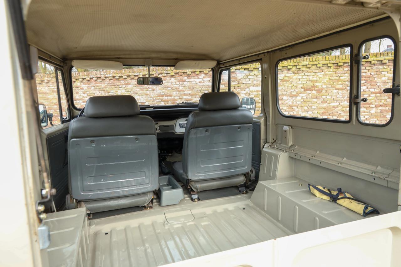 1980 Toyota Land Cruiser BJ40 Hardtop Diesel &ldquo;Original and gorgeous&rdquo;