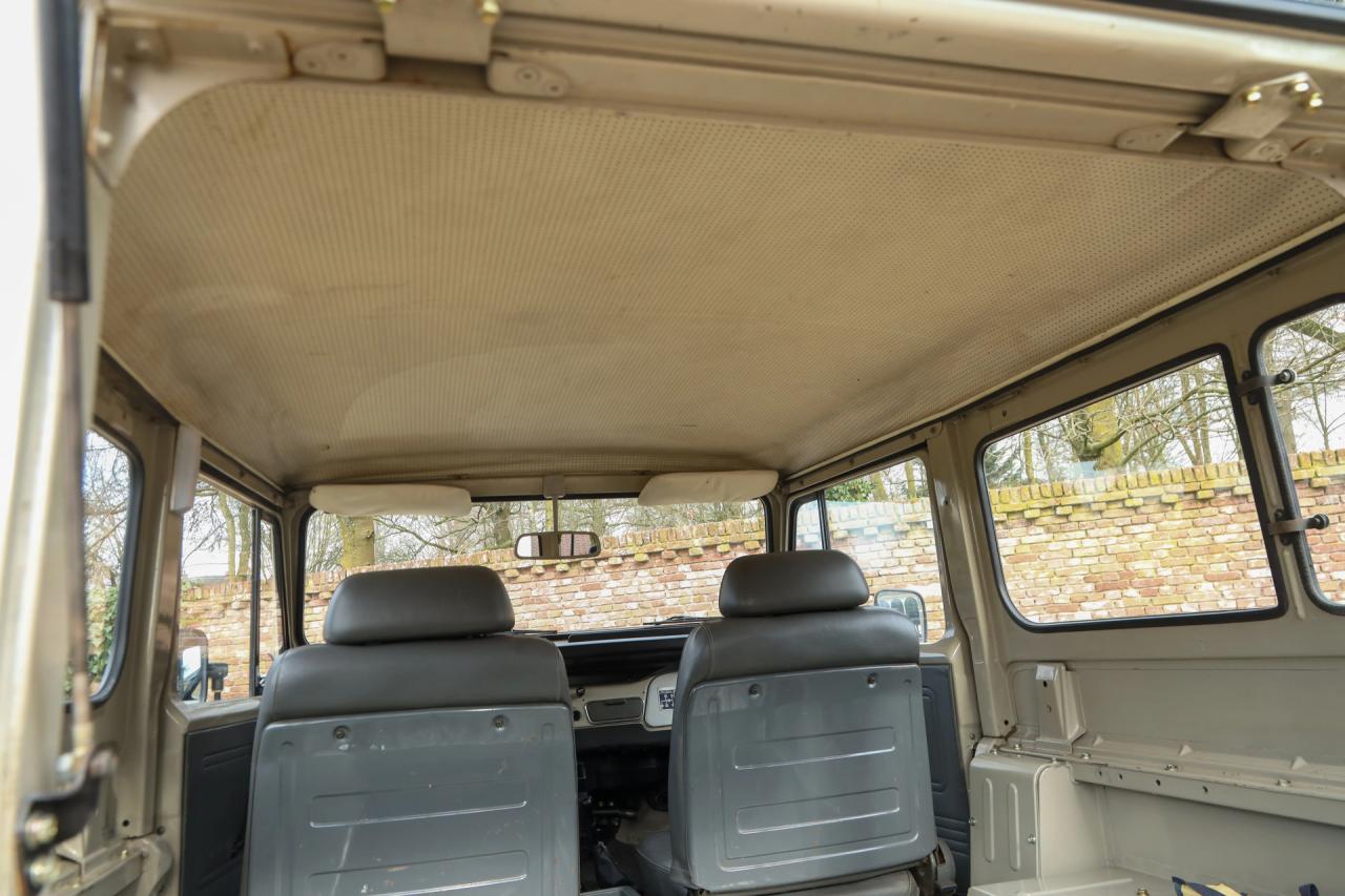 1980 Toyota Land Cruiser BJ40 Hardtop Diesel &ldquo;Original and gorgeous&rdquo;