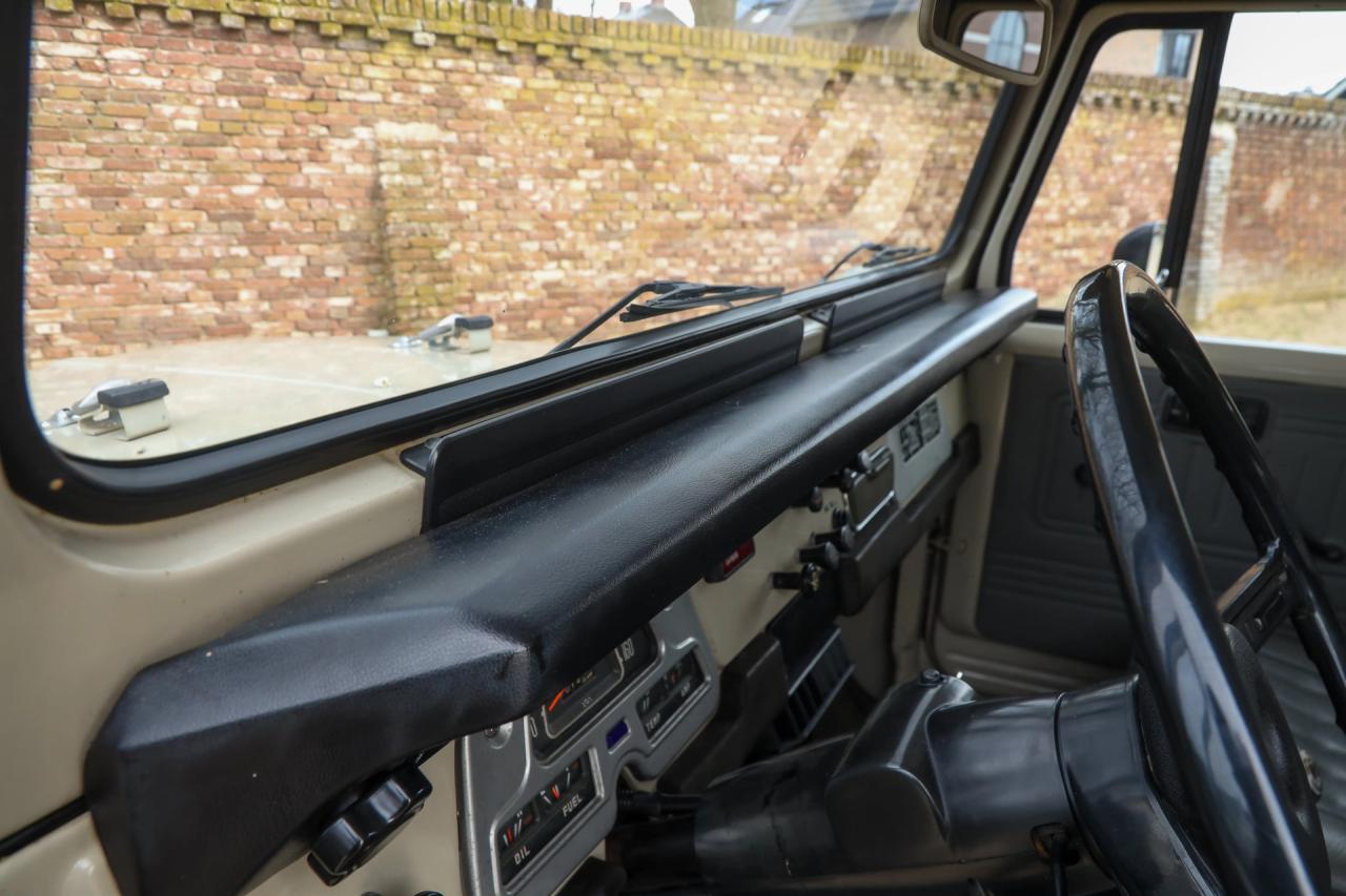 1980 Toyota Land Cruiser BJ40 Hardtop Diesel &ldquo;Original and gorgeous&rdquo;
