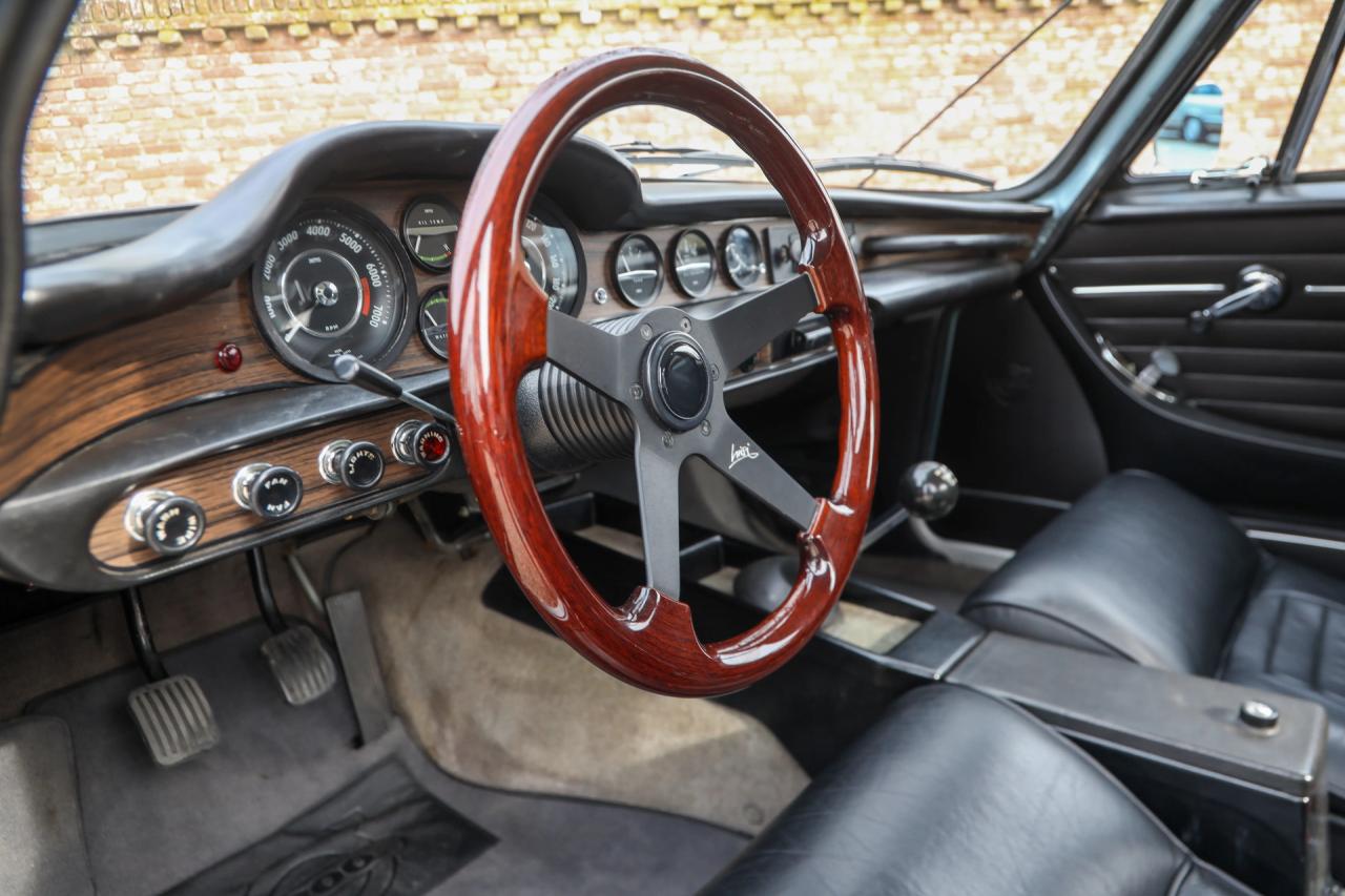 1970 Volvo P1800E Coupe Overdrive &ldquo;Skillfully restored with meticulous care&rdquo;