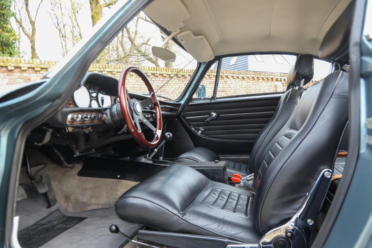 1970 Volvo P1800E Coupe Overdrive &ldquo;Skillfully restored with meticulous care&rdquo;