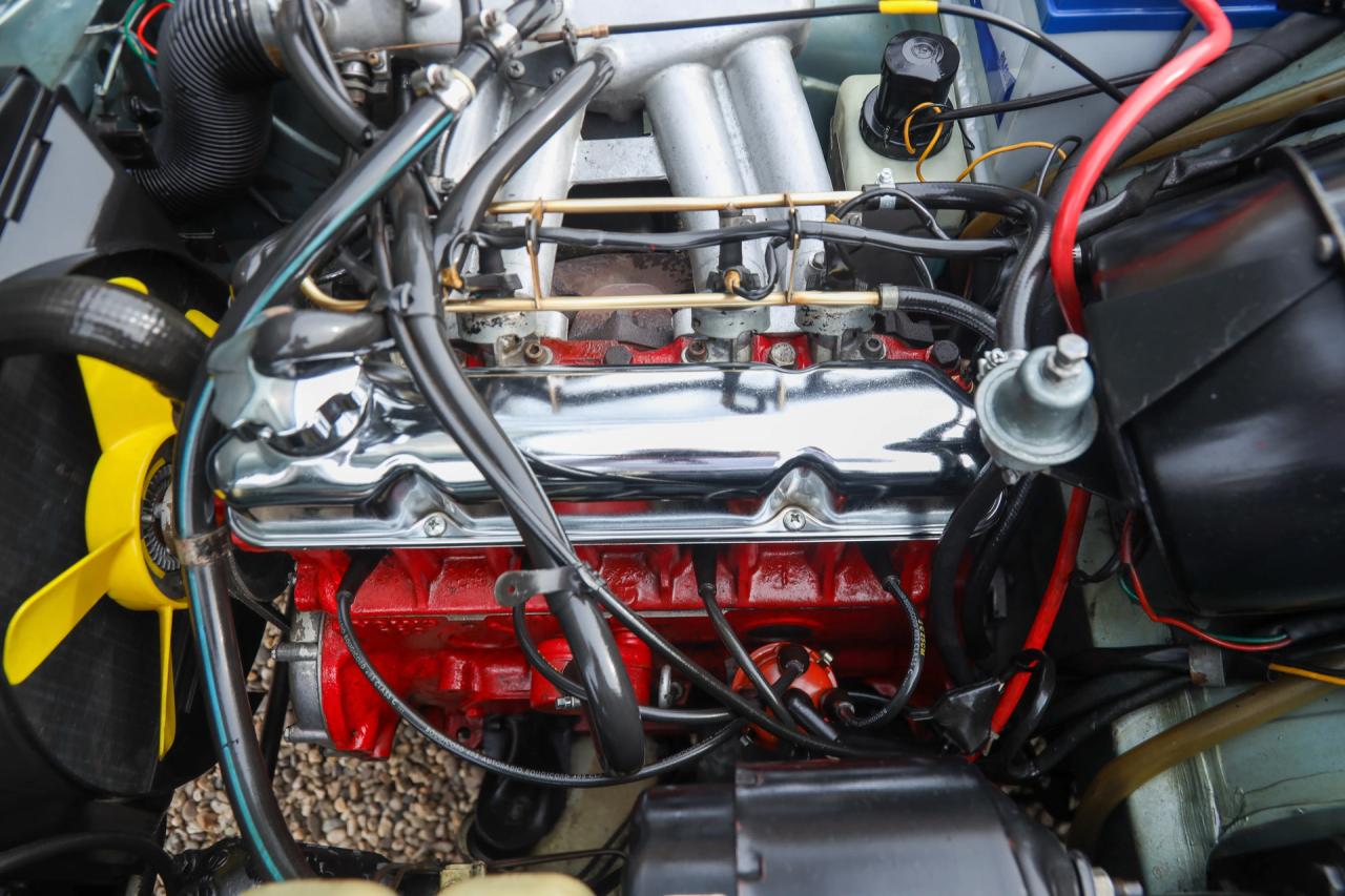 1970 Volvo P1800E Coupe Overdrive &ldquo;Skillfully restored with meticulous care&rdquo;