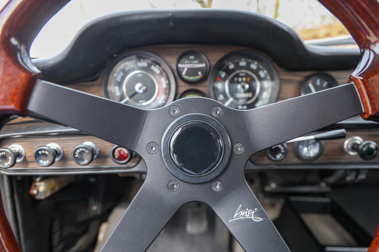 1970 Volvo P1800E Coupe Overdrive &ldquo;Skillfully restored with meticulous care&rdquo;