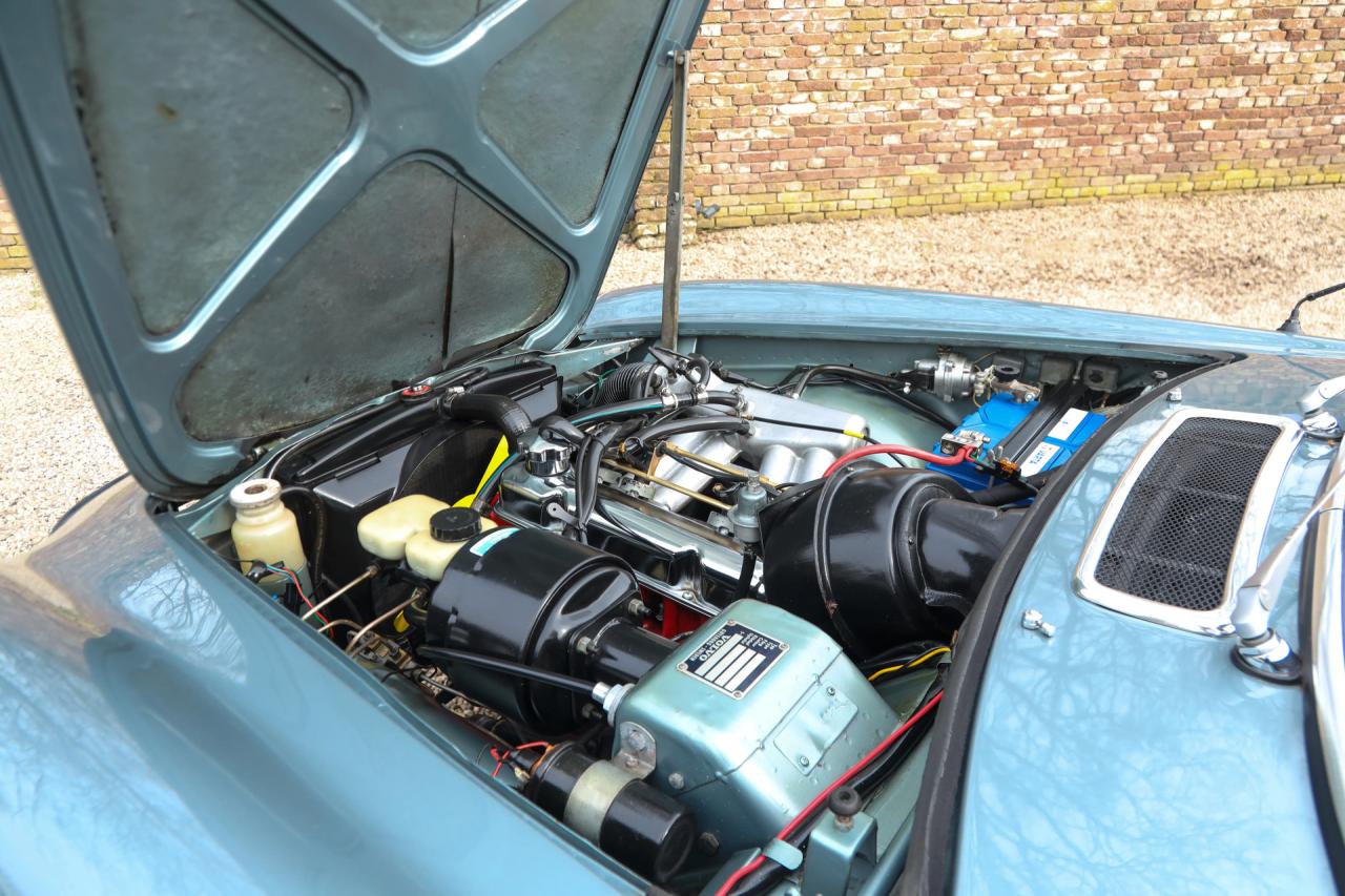 1970 Volvo P1800E Coupe Overdrive &ldquo;Skillfully restored with meticulous care&rdquo;