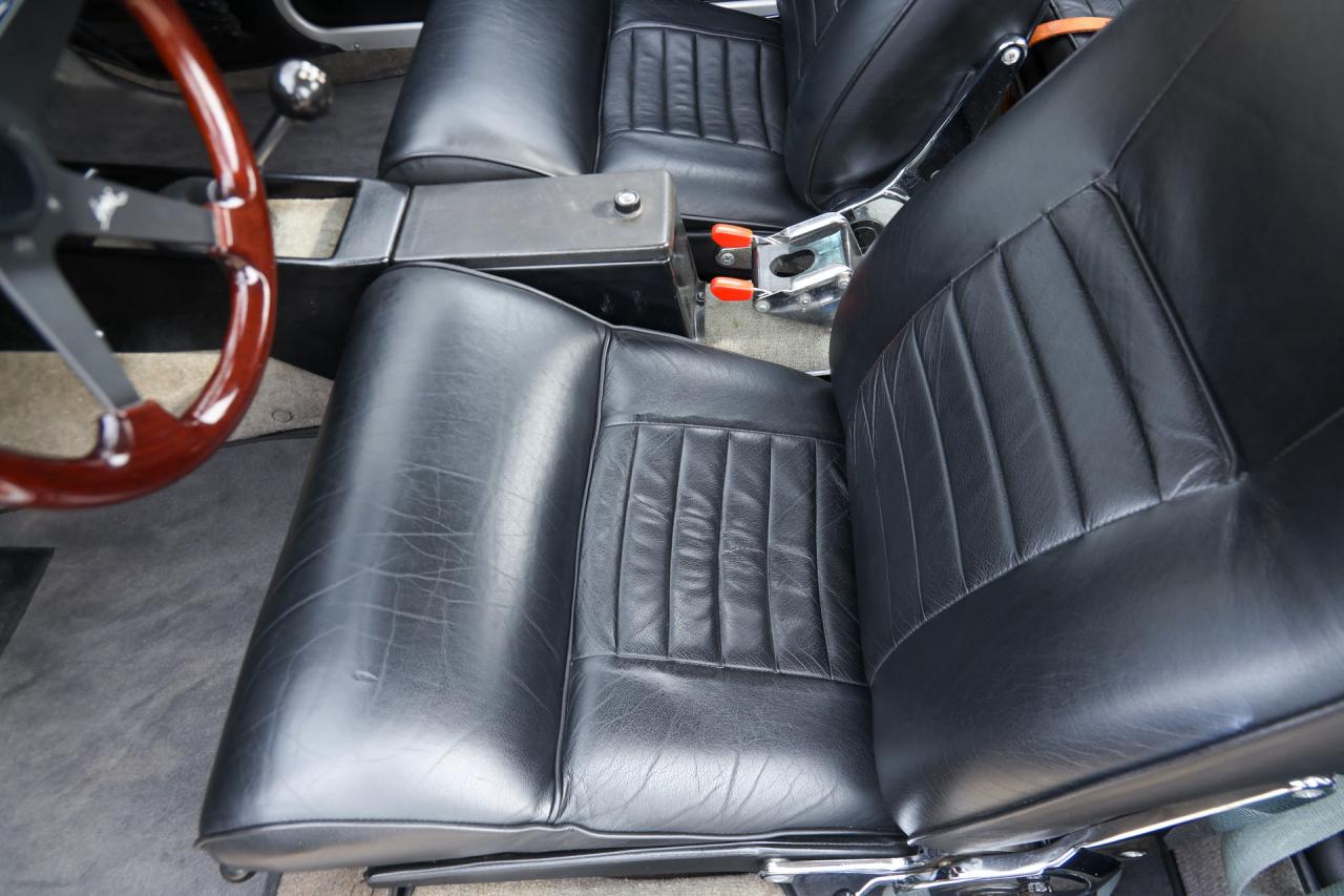 1970 Volvo P1800E Coupe Overdrive &ldquo;Skillfully restored with meticulous care&rdquo;