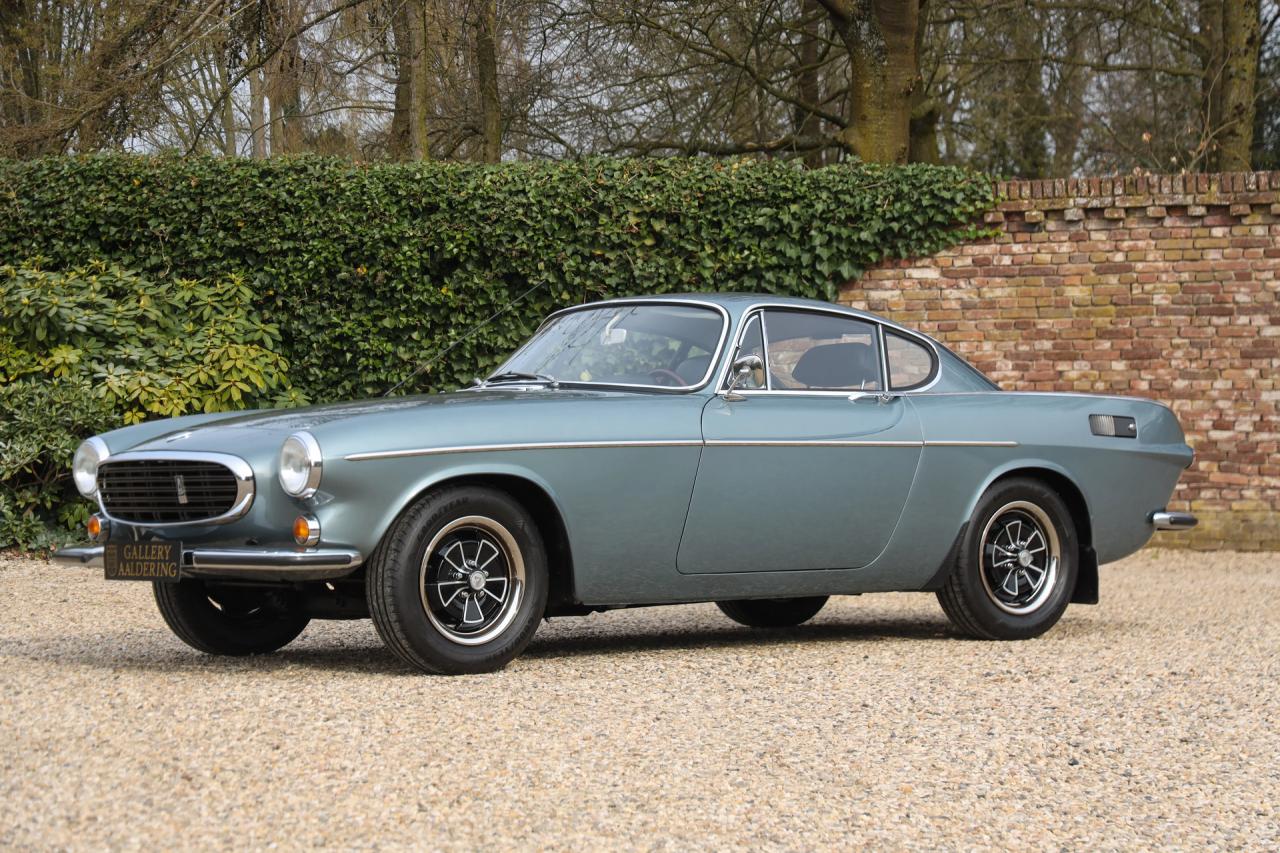 1970 Volvo P1800E Coupe Overdrive &ldquo;Skillfully restored with meticulous care&rdquo;
