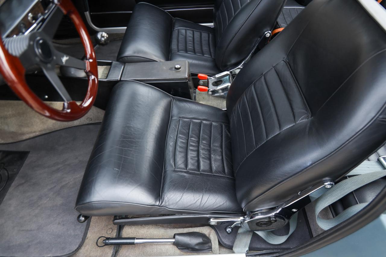 1970 Volvo P1800E Coupe Overdrive &ldquo;Skillfully restored with meticulous care&rdquo;