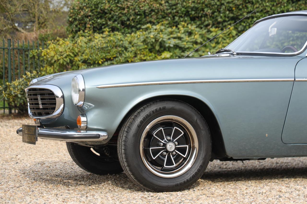 1970 Volvo P1800E Coupe Overdrive &ldquo;Skillfully restored with meticulous care&rdquo;