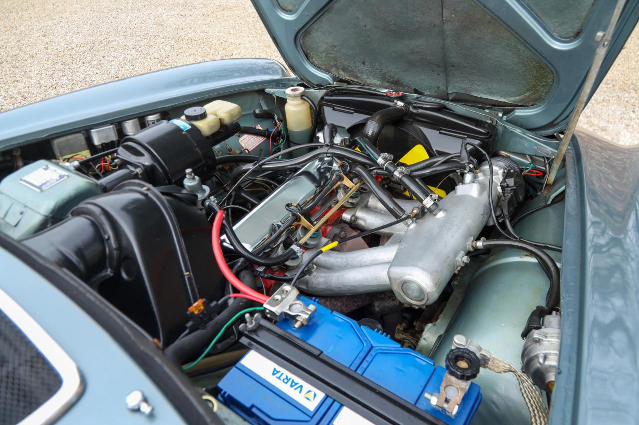 1970 Volvo P1800E Coupe Overdrive &ldquo;Skillfully restored with meticulous care&rdquo;