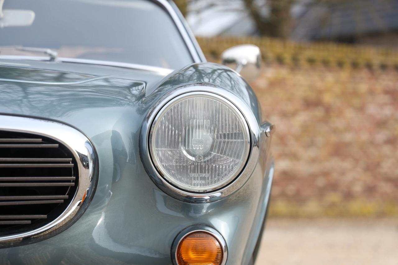 1970 Volvo P1800E Coupe Overdrive &ldquo;Skillfully restored with meticulous care&rdquo;