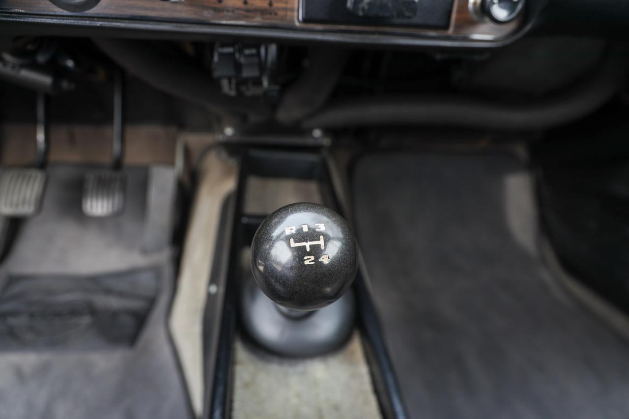 1970 Volvo P1800E Coupe Overdrive &ldquo;Skillfully restored with meticulous care&rdquo;