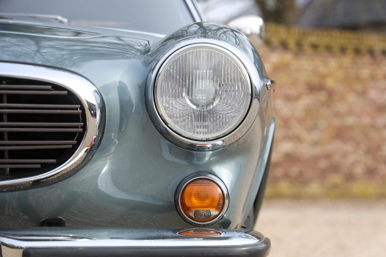 1970 Volvo P1800E Coupe Overdrive &ldquo;Skillfully restored with meticulous care&rdquo;