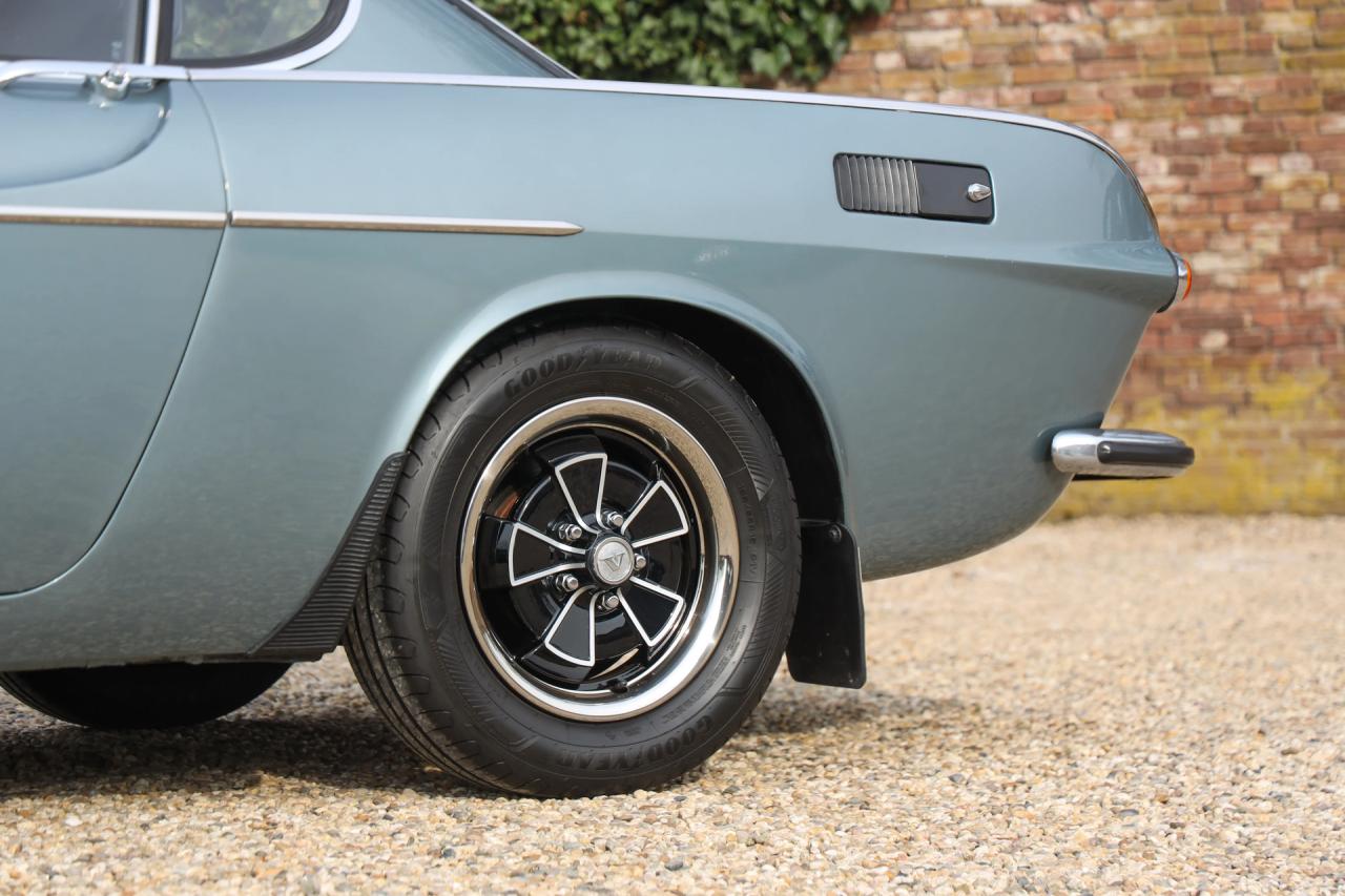 1970 Volvo P1800E Coupe Overdrive &ldquo;Skillfully restored with meticulous care&rdquo;