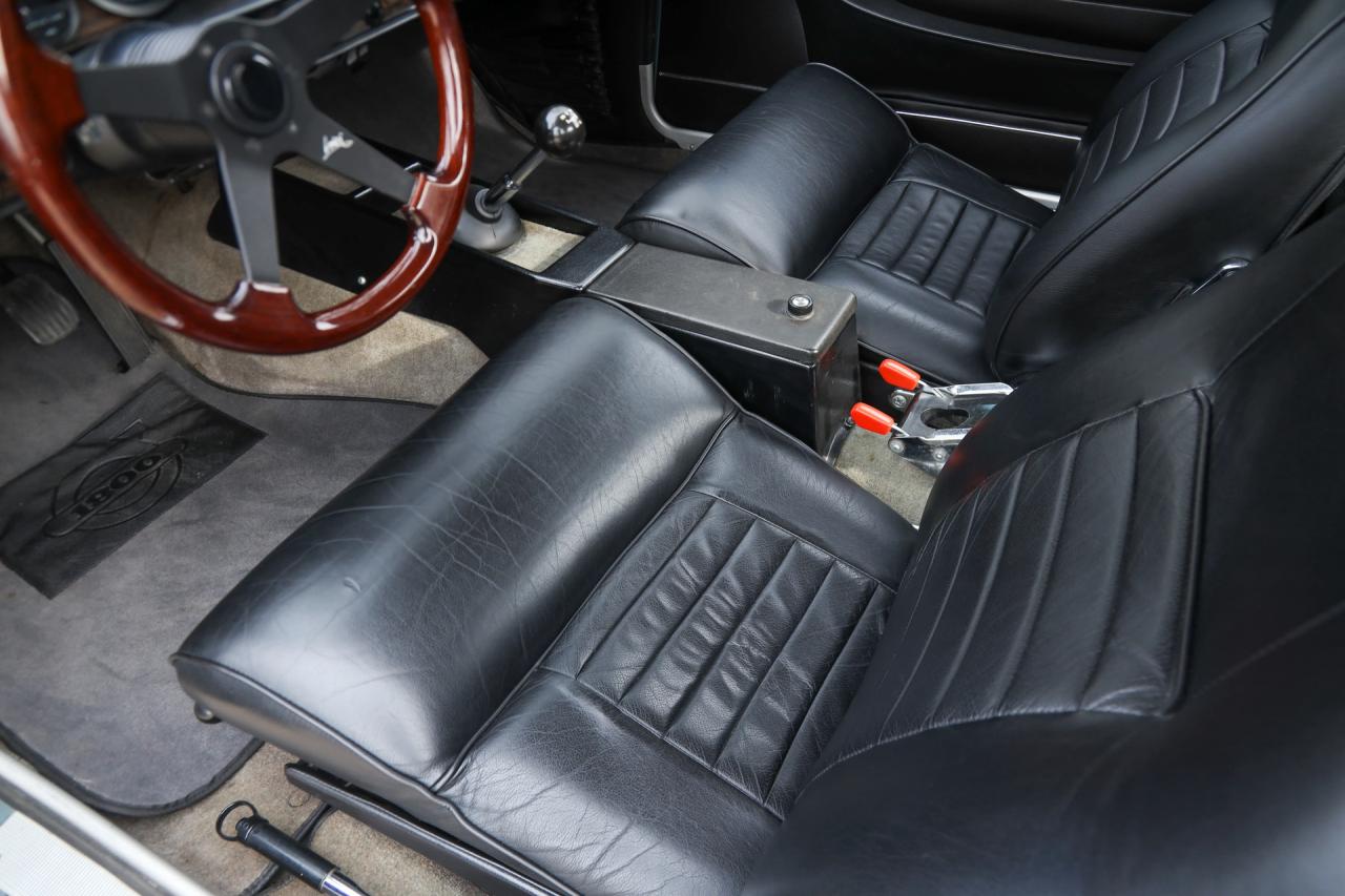 1970 Volvo P1800E Coupe Overdrive &ldquo;Skillfully restored with meticulous care&rdquo;