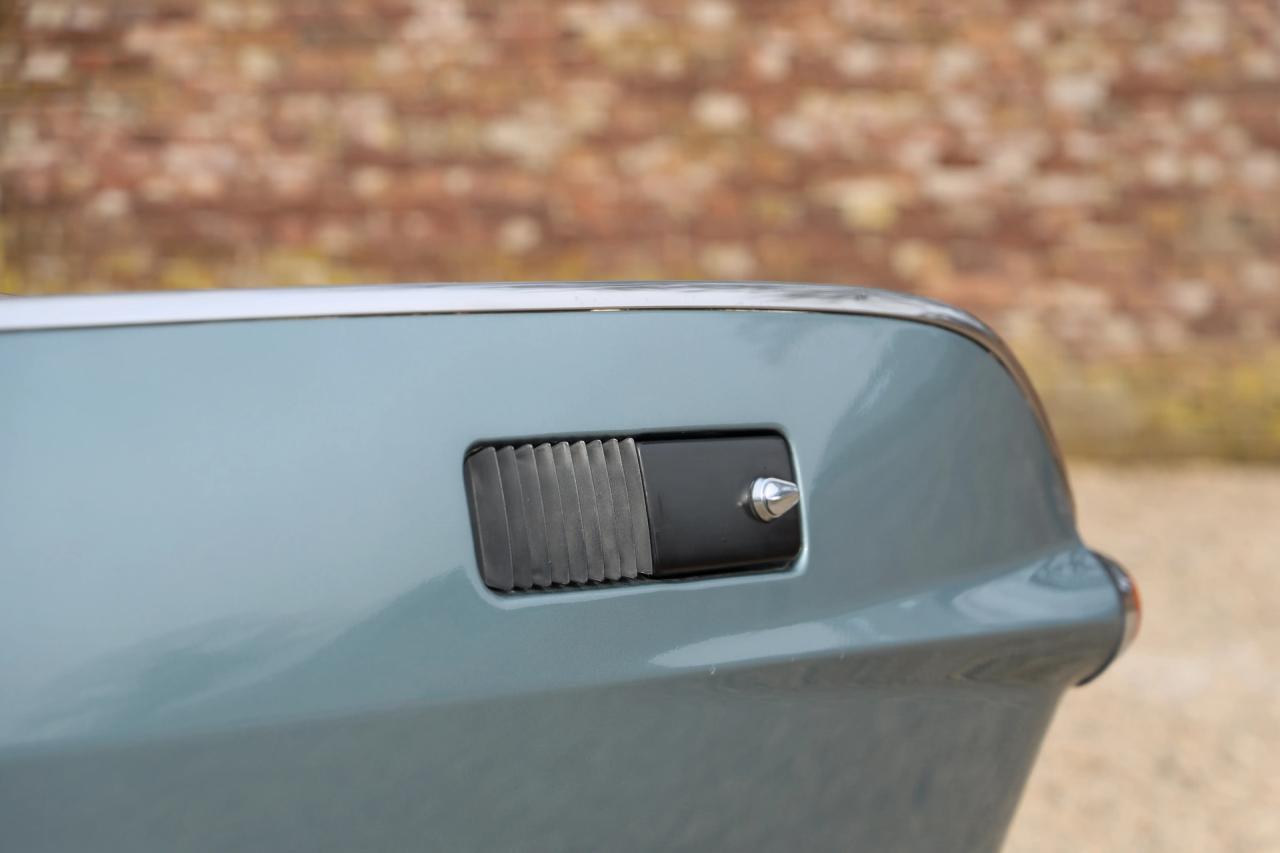 1970 Volvo P1800E Coupe Overdrive &ldquo;Skillfully restored with meticulous care&rdquo;