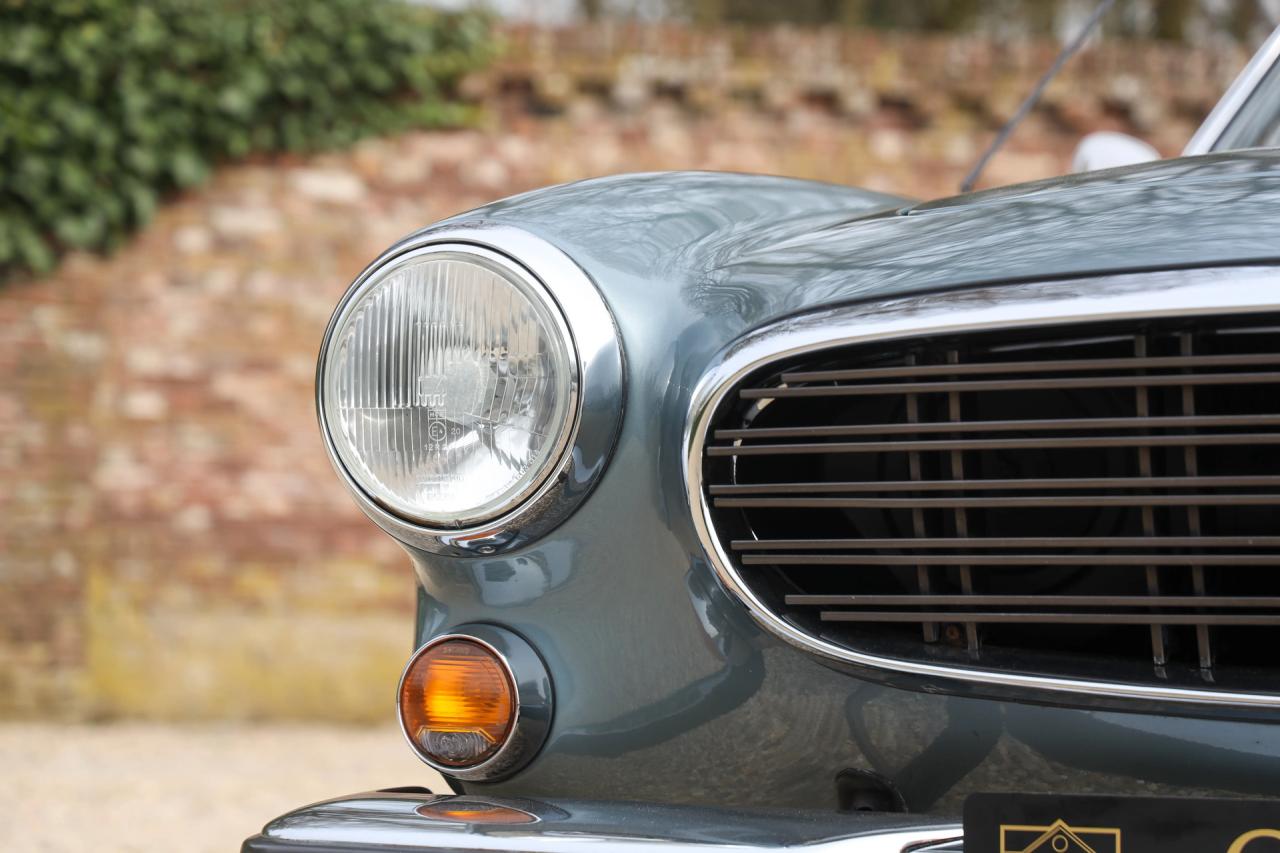 1970 Volvo P1800E Coupe Overdrive &ldquo;Skillfully restored with meticulous care&rdquo;
