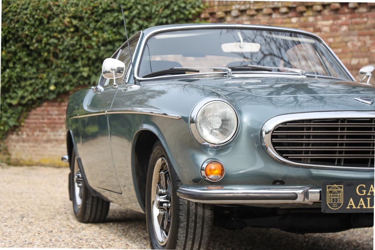 1970 Volvo P1800E Coupe Overdrive &ldquo;Skillfully restored with meticulous care&rdquo;