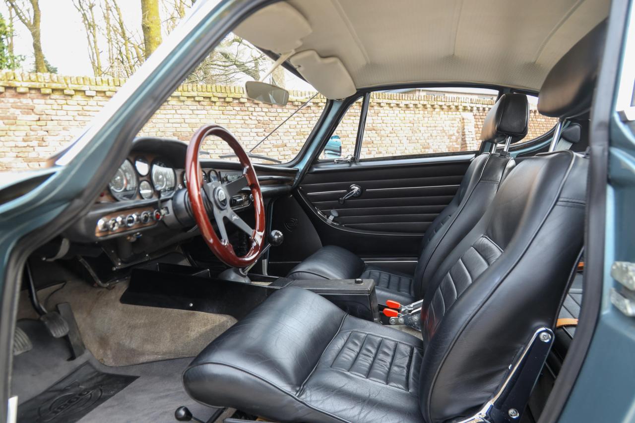 1970 Volvo P1800E Coupe Overdrive &ldquo;Skillfully restored with meticulous care&rdquo;