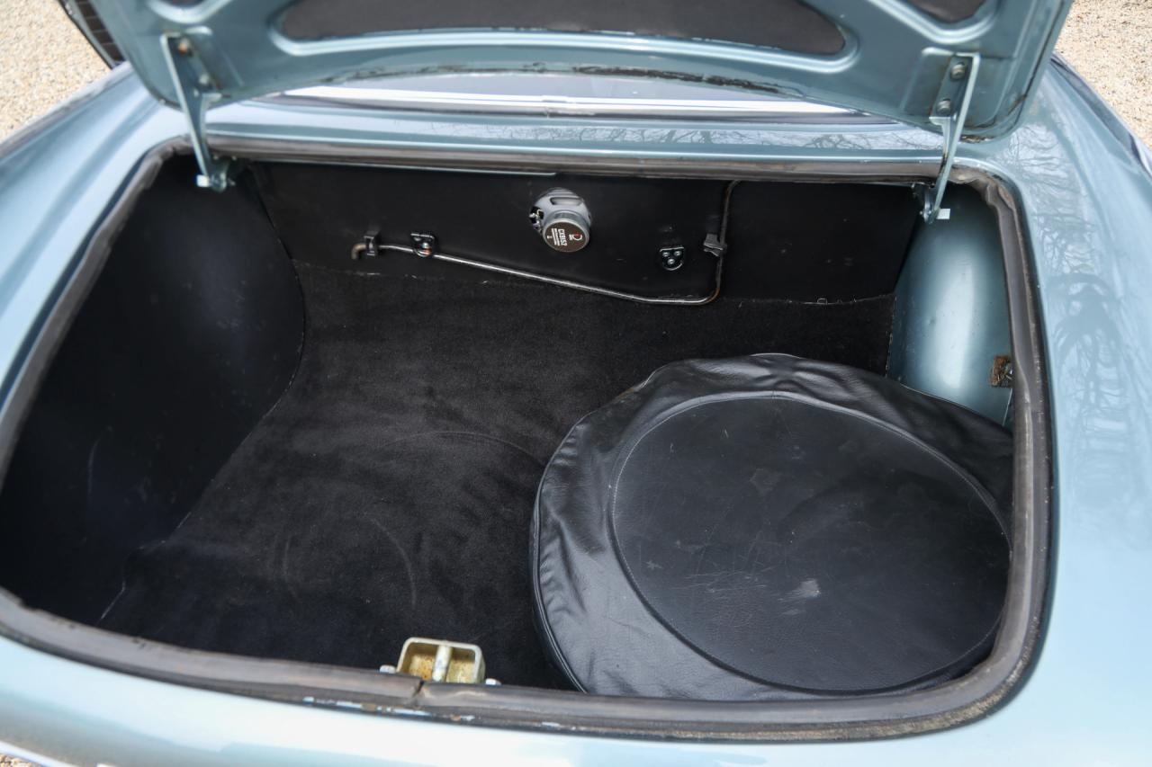 1970 Volvo P1800E Coupe Overdrive &ldquo;Skillfully restored with meticulous care&rdquo;