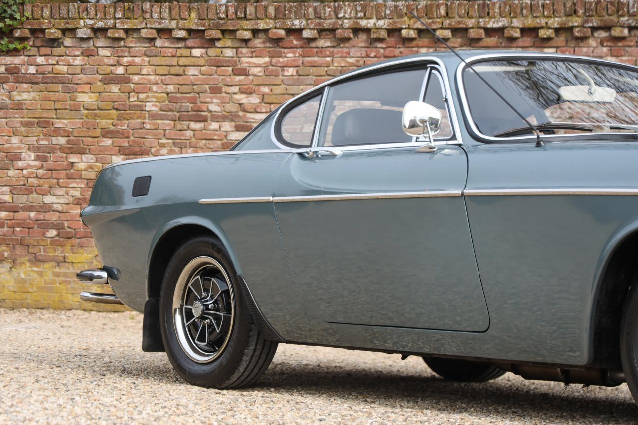 1970 Volvo P1800E Coupe Overdrive &ldquo;Skillfully restored with meticulous care&rdquo;