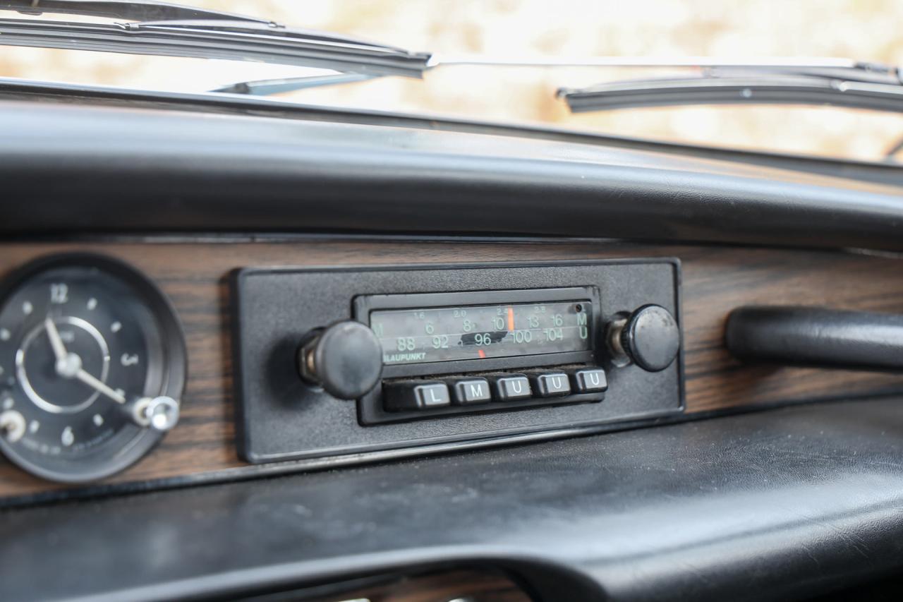 1970 Volvo P1800E Coupe Overdrive &ldquo;Skillfully restored with meticulous care&rdquo;