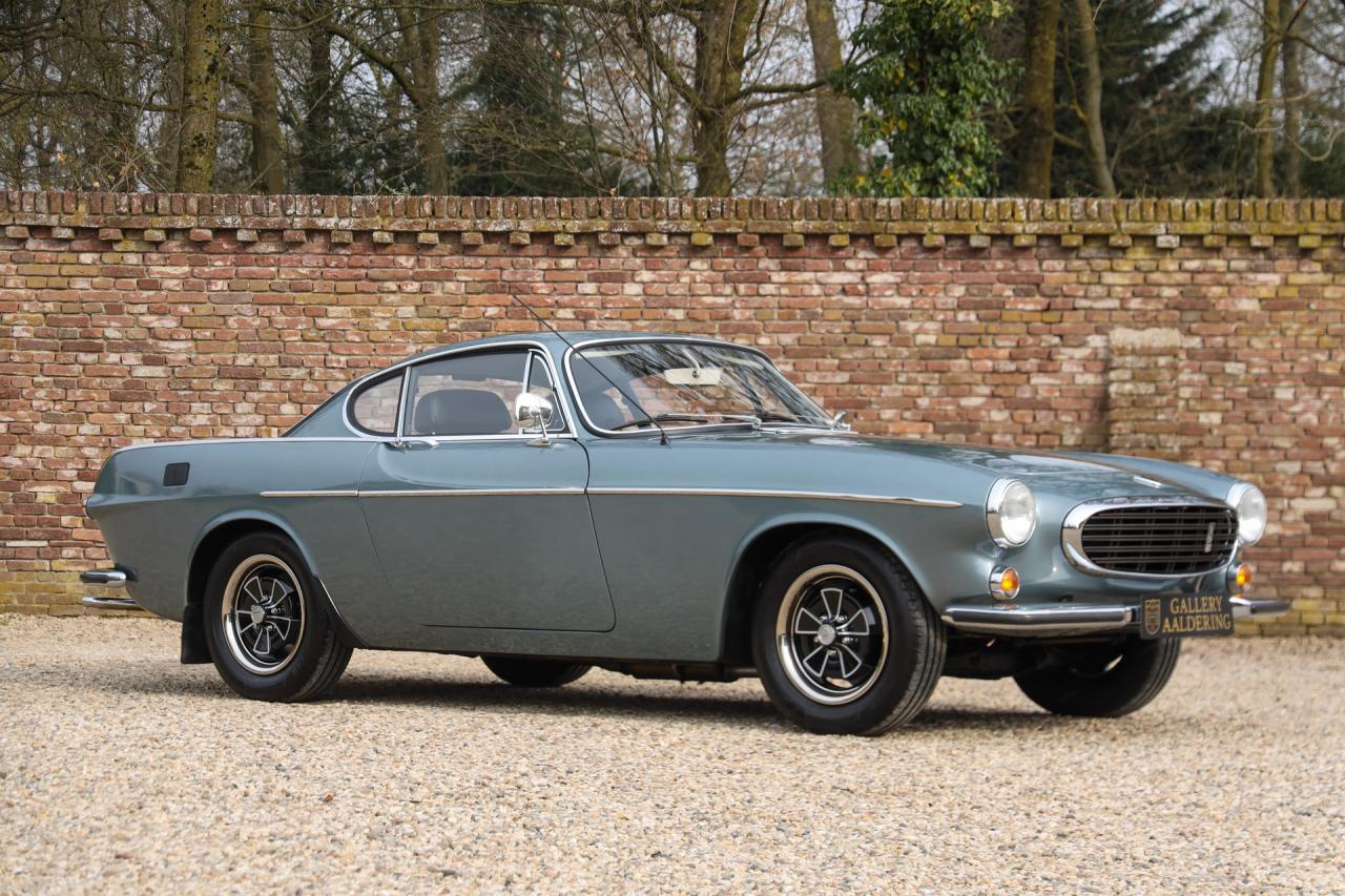 1970 Volvo P1800E Coupe Overdrive &ldquo;Skillfully restored with meticulous care&rdquo;