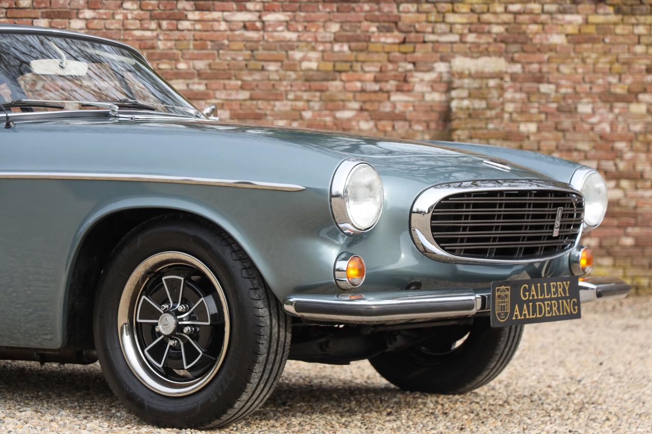1970 Volvo P1800E Coupe Overdrive &ldquo;Skillfully restored with meticulous care&rdquo;