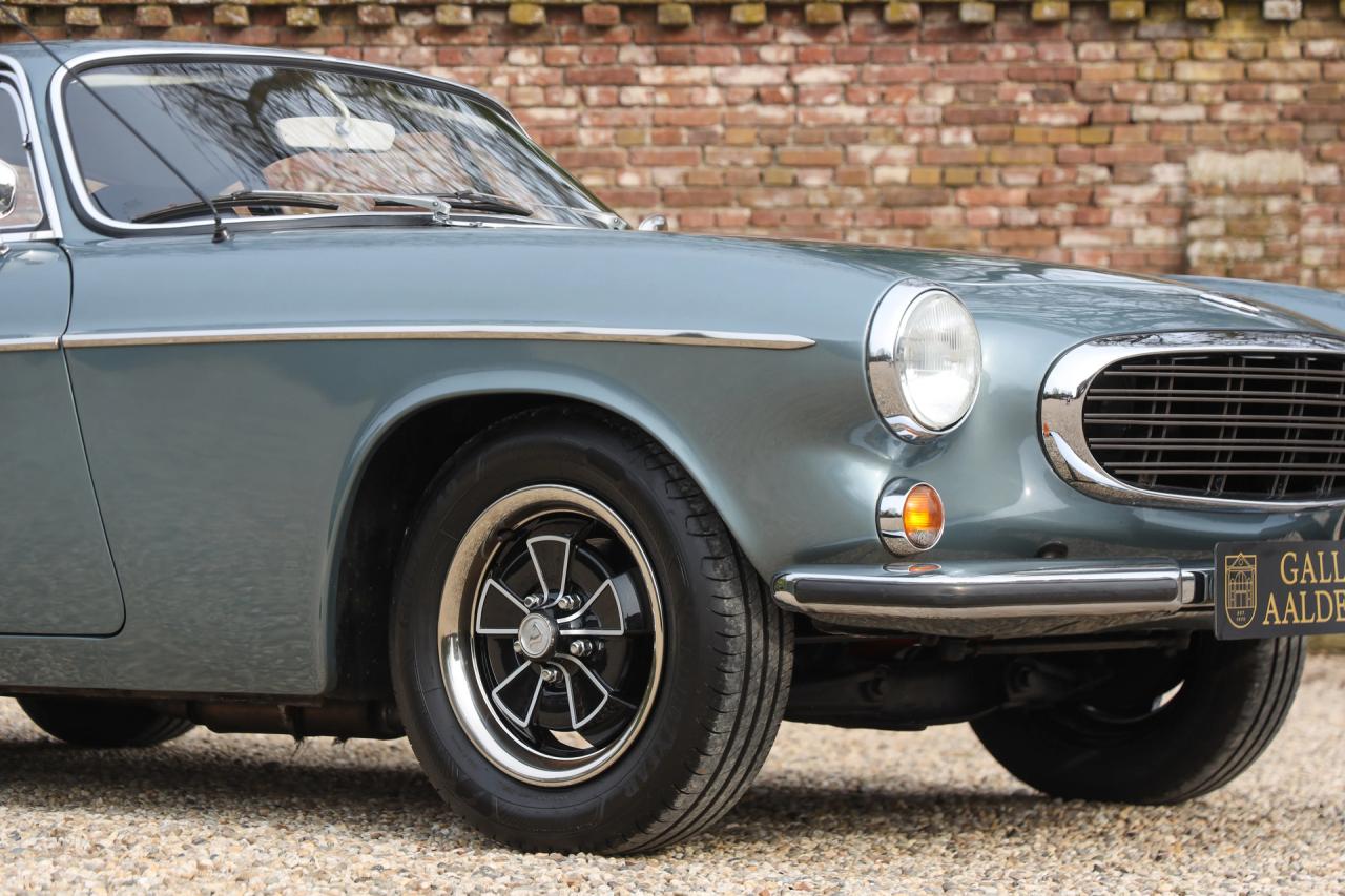 1970 Volvo P1800E Coupe Overdrive &ldquo;Skillfully restored with meticulous care&rdquo;