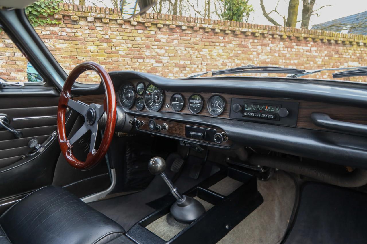 1970 Volvo P1800E Coupe Overdrive &ldquo;Skillfully restored with meticulous care&rdquo;