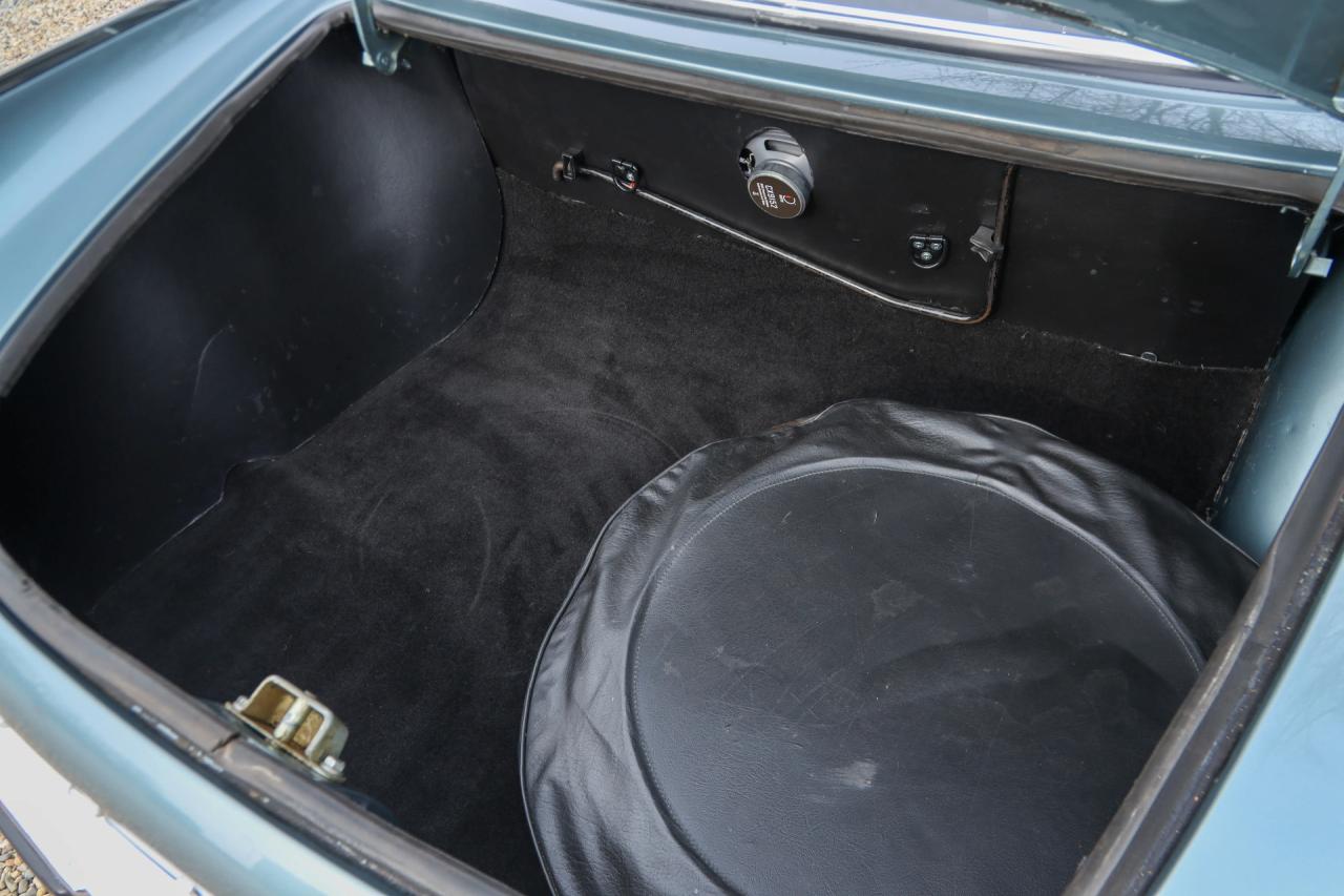 1970 Volvo P1800E Coupe Overdrive &ldquo;Skillfully restored with meticulous care&rdquo;