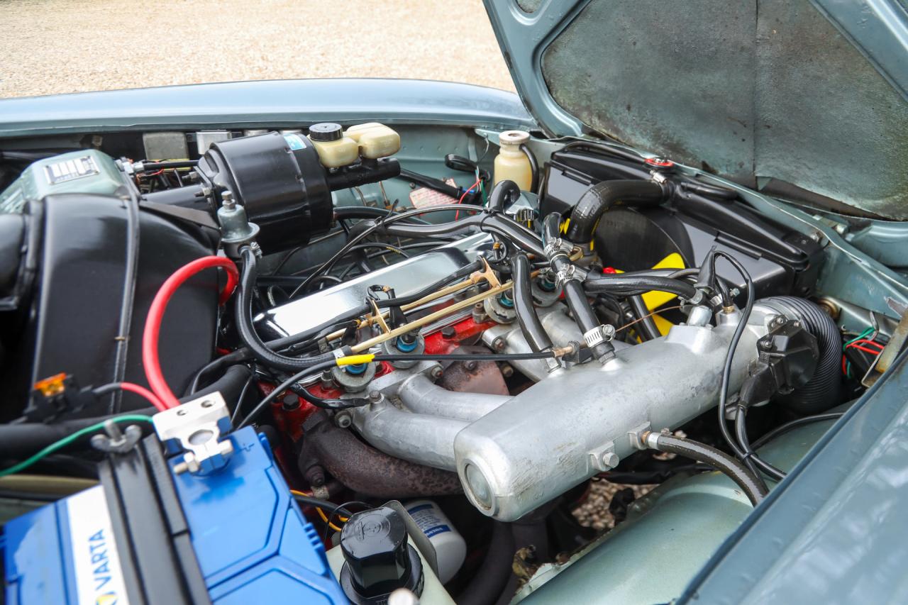 1970 Volvo P1800E Coupe Overdrive &ldquo;Skillfully restored with meticulous care&rdquo;