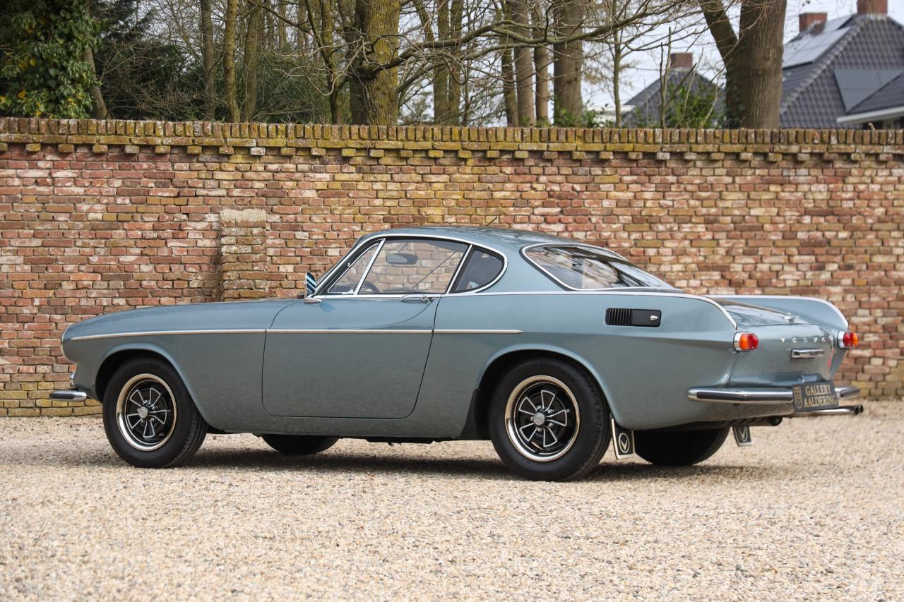 1970 Volvo P1800E Coupe Overdrive &ldquo;Skillfully restored with meticulous care&rdquo;