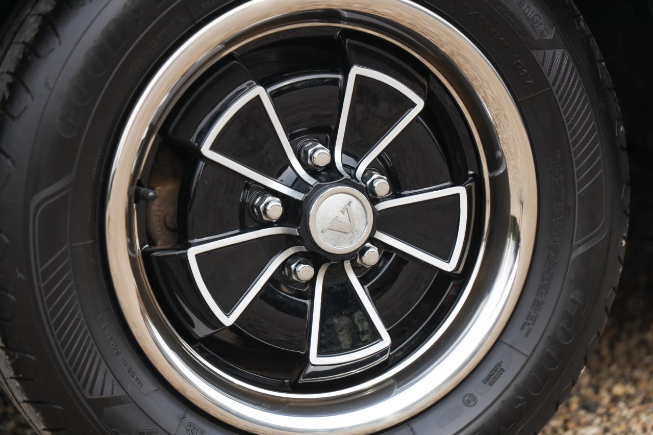 1970 Volvo P1800E Coupe Overdrive &ldquo;Skillfully restored with meticulous care&rdquo;