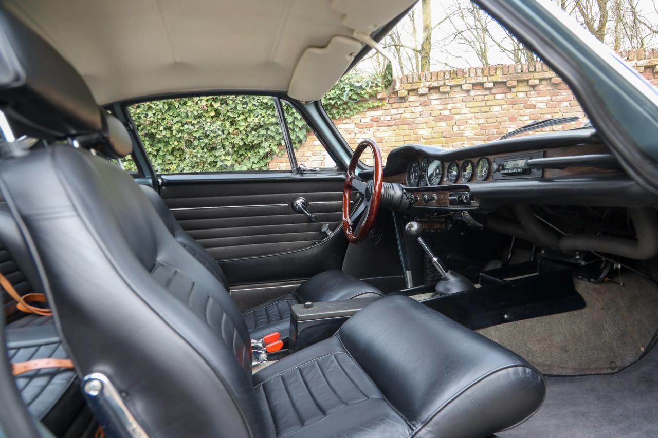 1970 Volvo P1800E Coupe Overdrive &ldquo;Skillfully restored with meticulous care&rdquo;