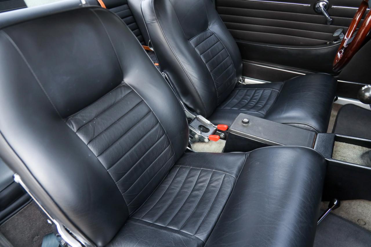 1970 Volvo P1800E Coupe Overdrive &ldquo;Skillfully restored with meticulous care&rdquo;