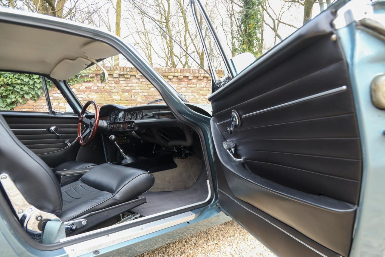 1970 Volvo P1800E Coupe Overdrive &ldquo;Skillfully restored with meticulous care&rdquo;