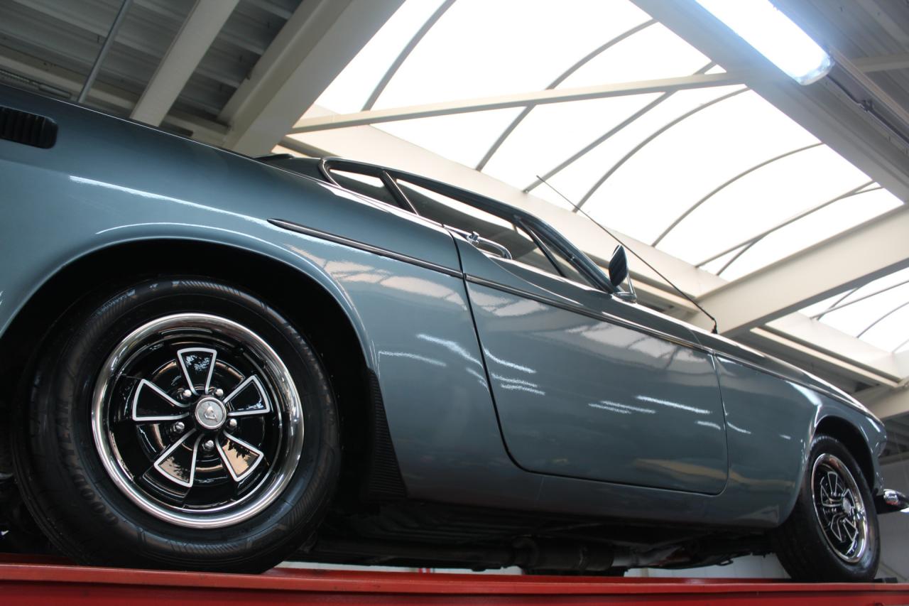1970 Volvo P1800E Coupe Overdrive &ldquo;Skillfully restored with meticulous care&rdquo;