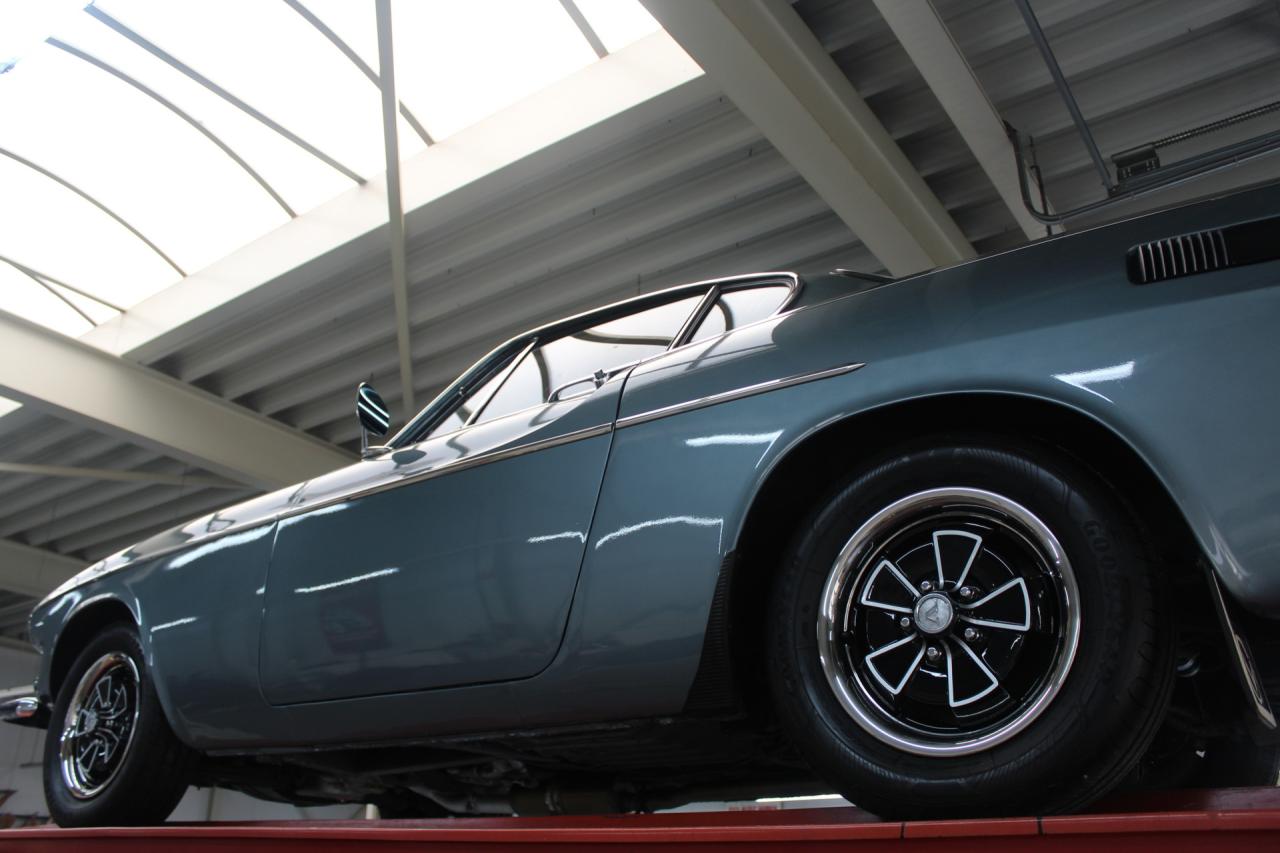1970 Volvo P1800E Coupe Overdrive &ldquo;Skillfully restored with meticulous care&rdquo;