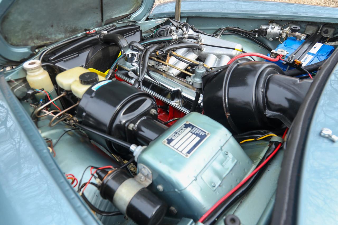 1970 Volvo P1800E Coupe Overdrive &ldquo;Skillfully restored with meticulous care&rdquo;