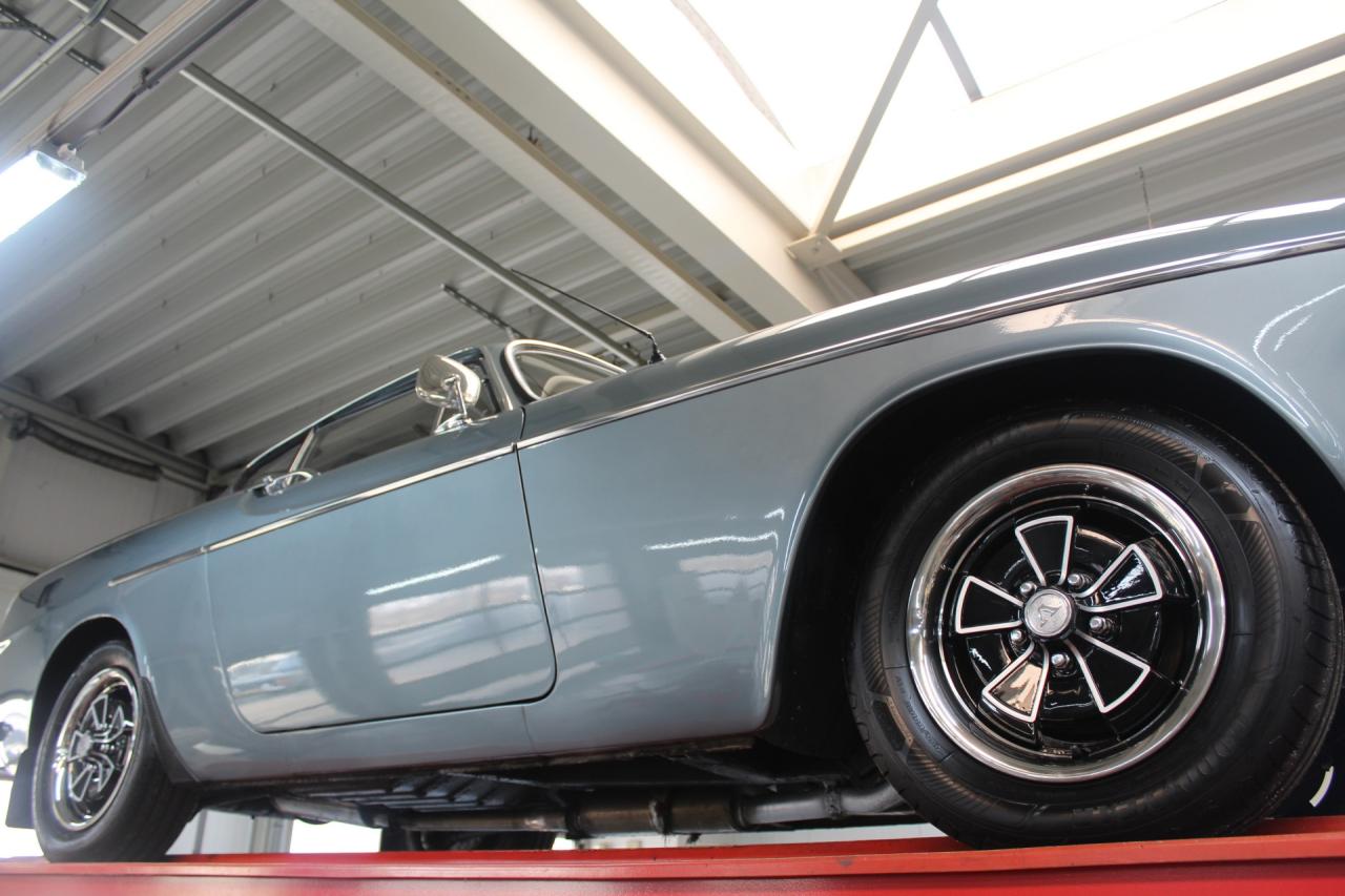 1970 Volvo P1800E Coupe Overdrive &ldquo;Skillfully restored with meticulous care&rdquo;