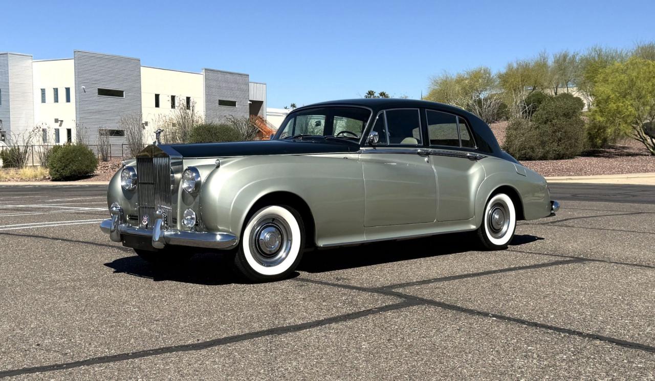 1960 Rolls - Royce Silver Cloud II