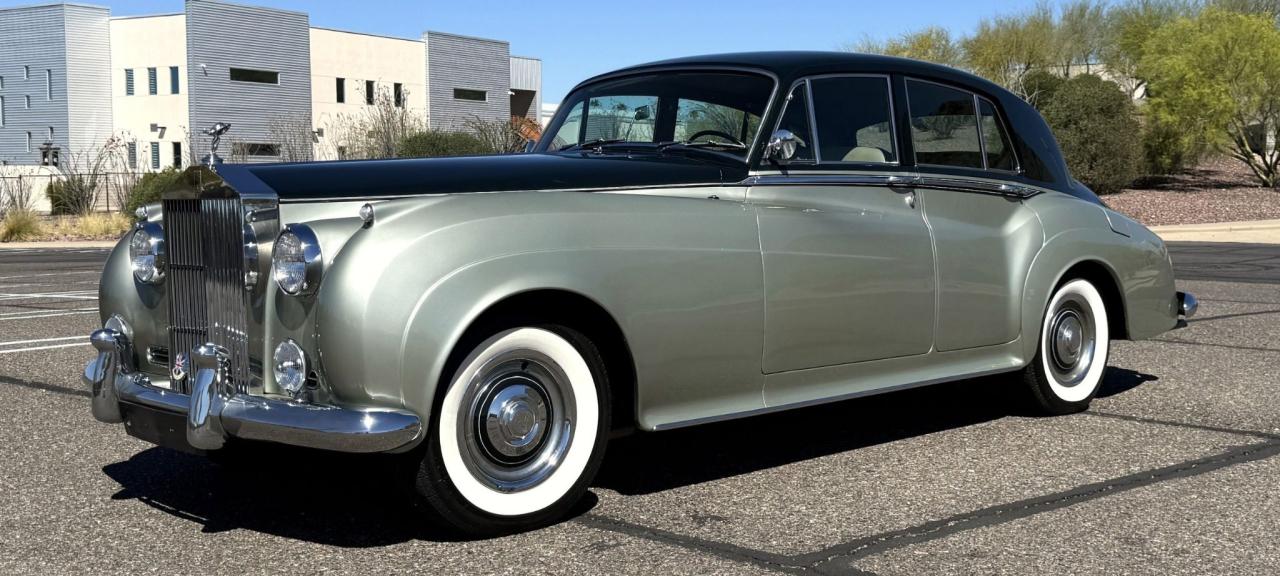1960 Rolls - Royce Silver Cloud II