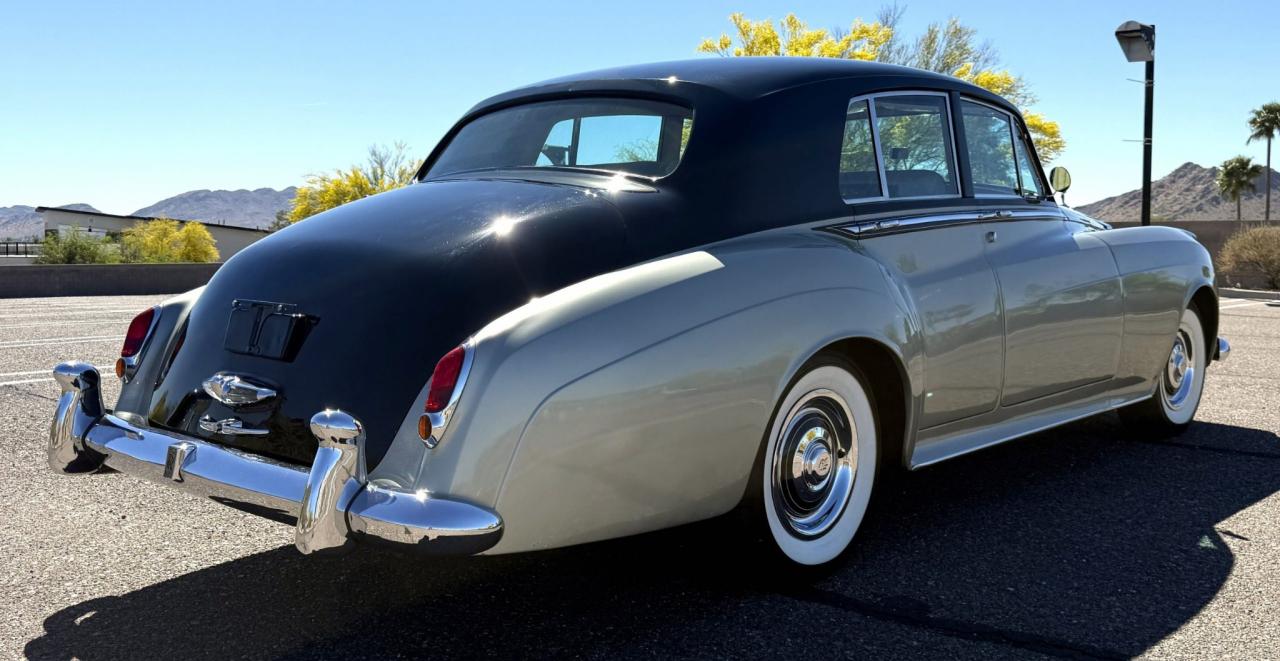 1960 Rolls - Royce Silver Cloud II