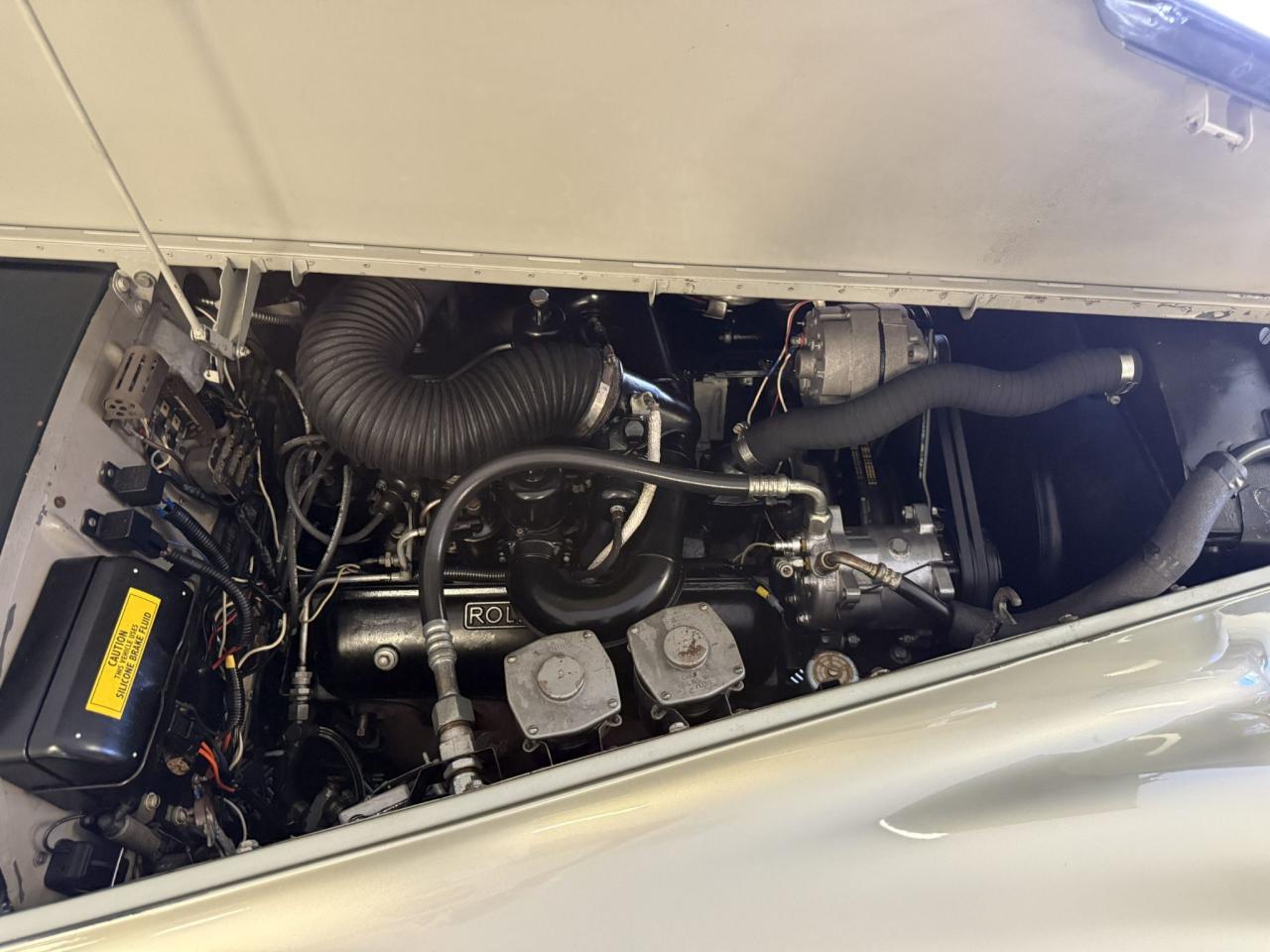 1960 Rolls - Royce Silver Cloud II