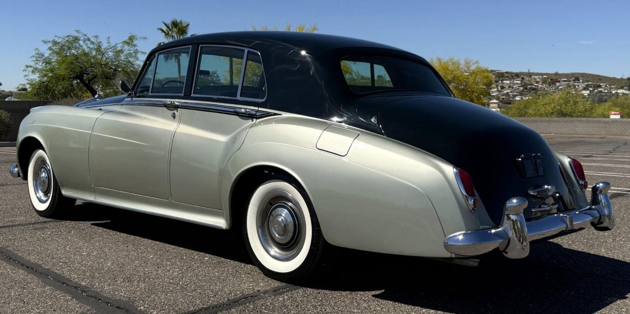 1960 Rolls - Royce Silver Cloud II