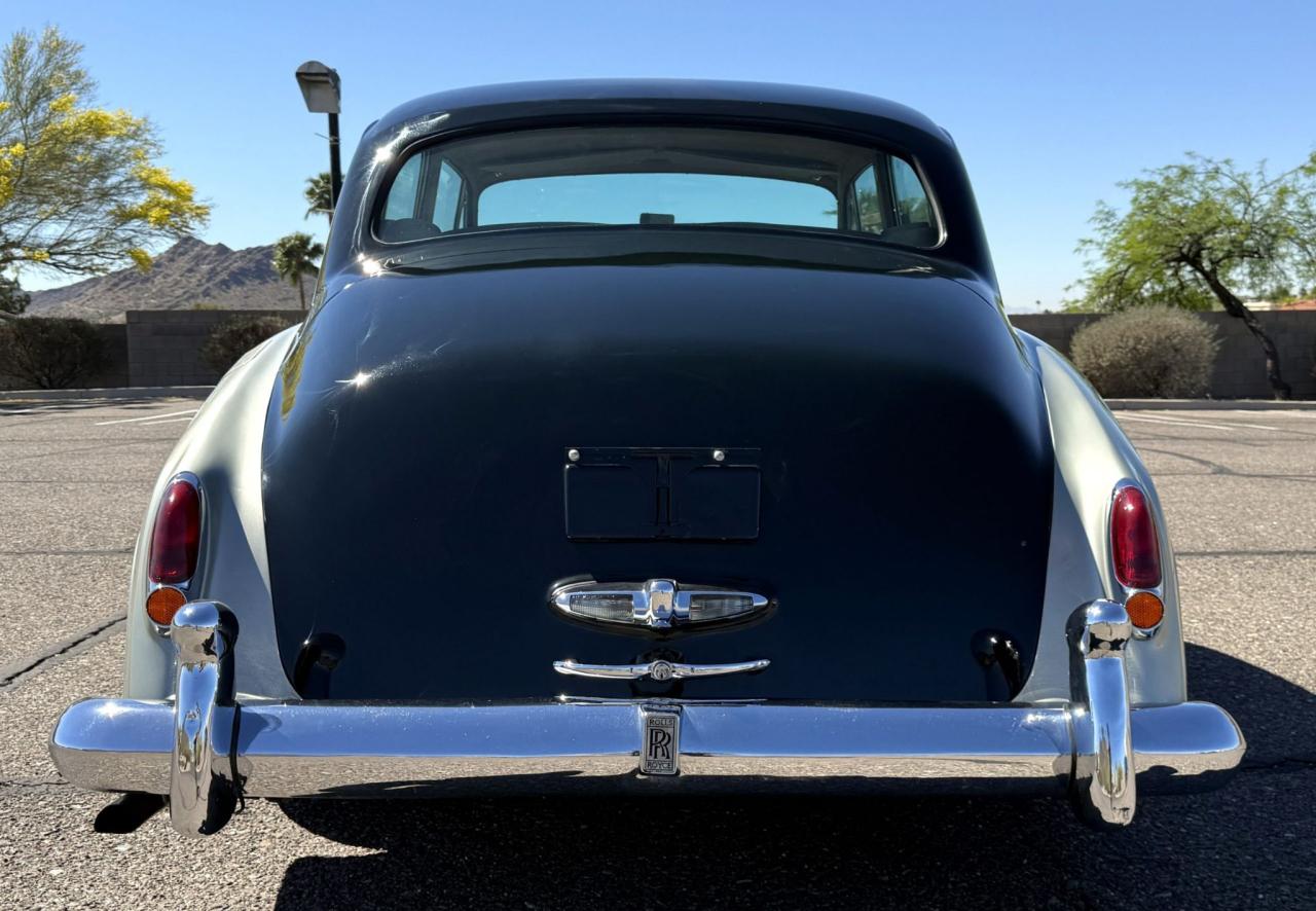 1960 Rolls - Royce Silver Cloud II