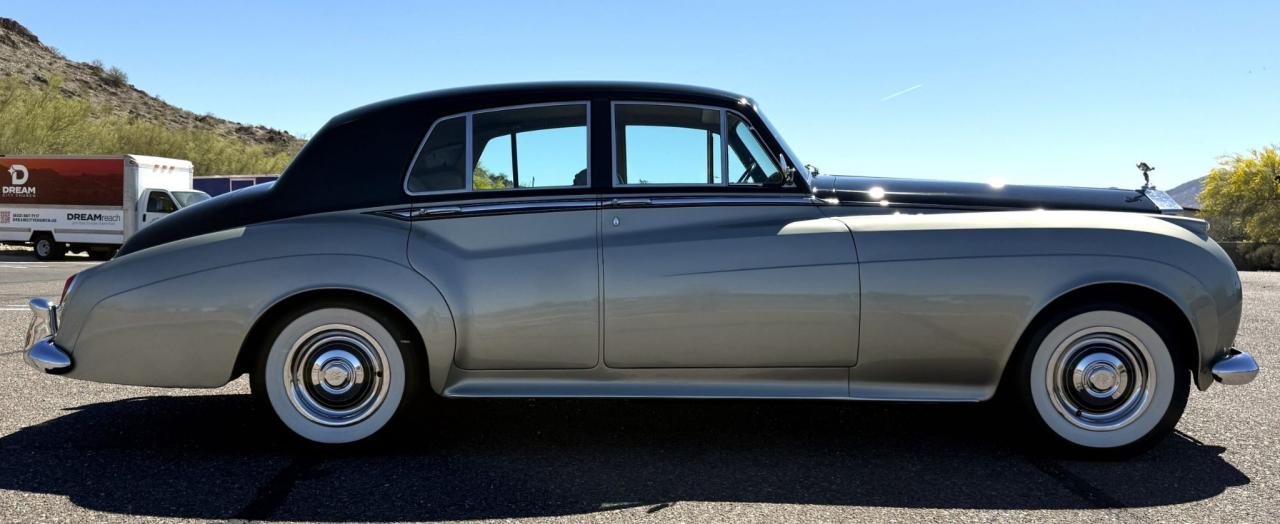 1960 Rolls - Royce Silver Cloud II