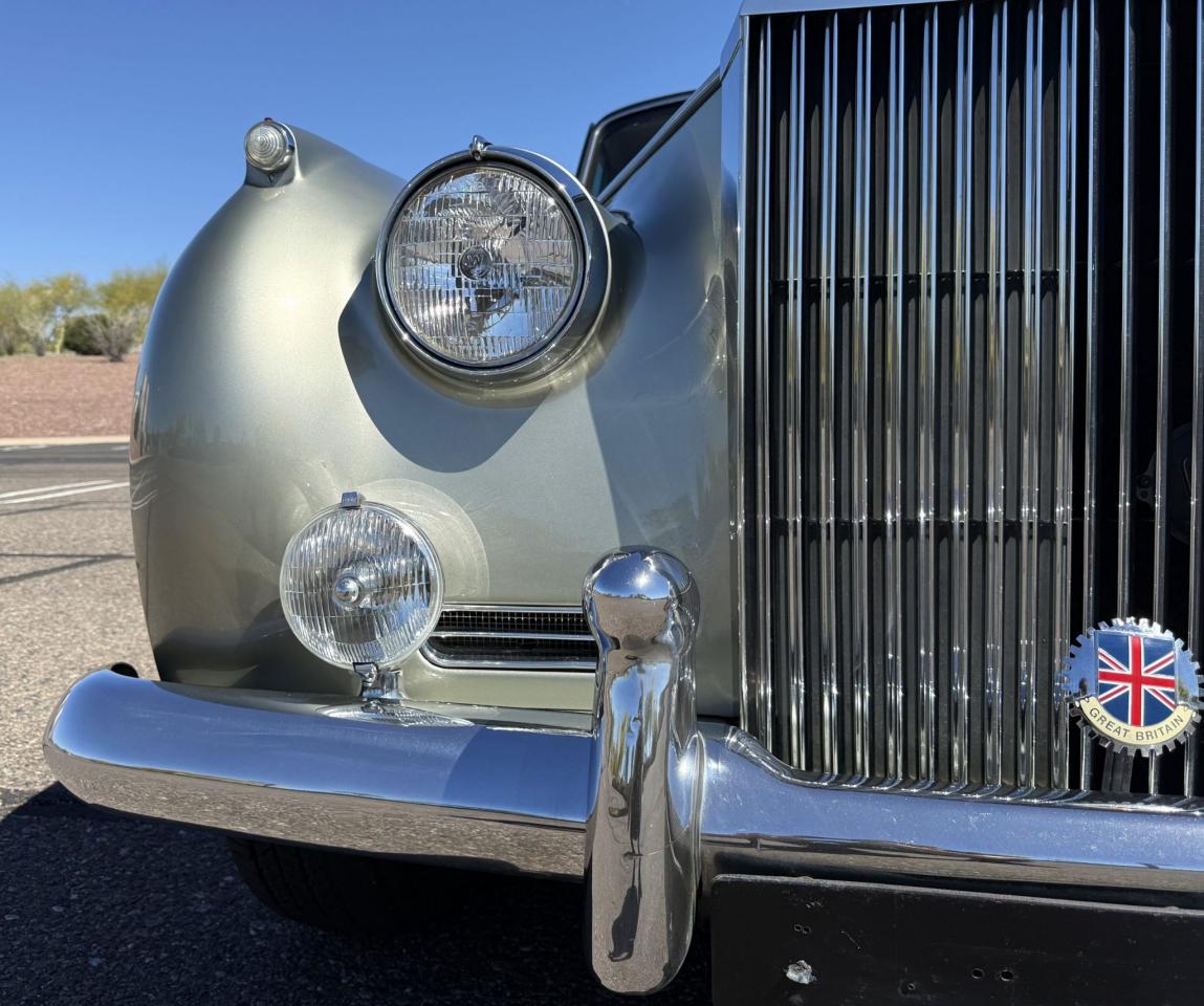 1960 Rolls - Royce Silver Cloud II